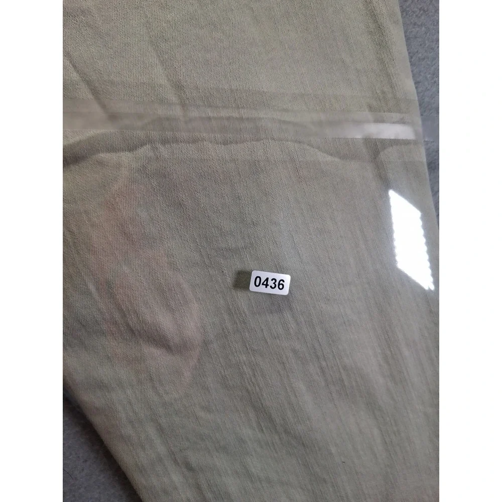 Bandolino Mandie Slim Crop Women‎ Light Green Straight Leg Size 12